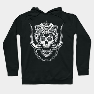 TIGER MOTORHEAD Hoodie